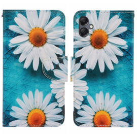 BoekCover Hoes Etui voor Samsung Galaxy A06  -     Madelief