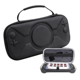 Aero-case Hoes Etui Cover voor Nintendo Switch 2   Zwart