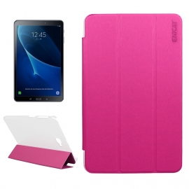 Enkay Bescherm-Cover Etui Map voor Galaxy Tab A 10.1 - 2016   Roze