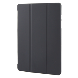 TPU Bescherm-Cover Hoes Map voor Samsung Tab A9 PLUS 11   -  Zwart