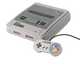 Super Nintendo