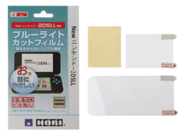 Screenprotector Bescherm Folie voor Nintendo 2DS XL