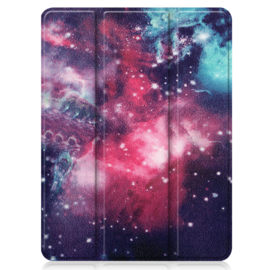 Slim Smart Cover Hoes Map voor iPad Pro 12.9  -   Galaxy