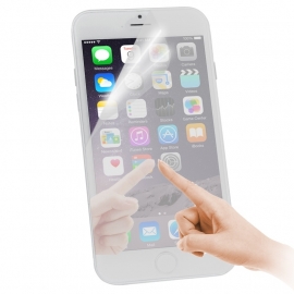 Mirror Screenprotector Folie voor iPhone 6 Plus