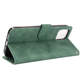 Bescherm-Etui Hoes voor iPhone 13 - iPhone 14   -  Groen