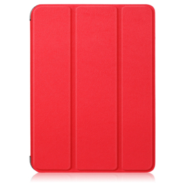 Bescherm-Cover Hoes Map voor iPad Mini 6  -  Rood