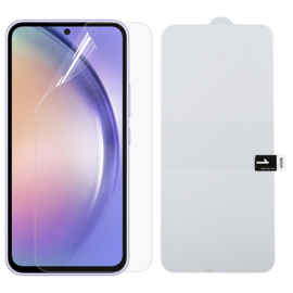 TPU Screenprotector Bescherm-Folie voor Samsung Galaxy A54 -   5G