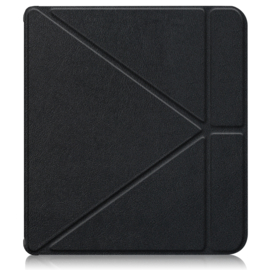 Cover Map Hoes voor Kobo Libra 2 Colour 2024     -  Zwart