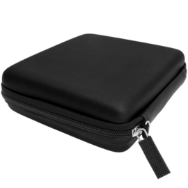 Aerocase Opberg-Etui Hoes voor Nintendo 2DS Zwart