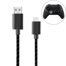 Luxe USB C - Controller Oplader Kabel voor XBOX Serie X - 275 cm.