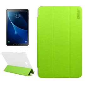 Enkay Bescherm-Cover Etui Map voor Galaxy Tab A 10.1 - 2016  Groen