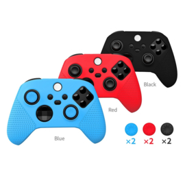 Dobe Silicone Hoes / Skin voor XBOX Series X -  S Controller   Blauw