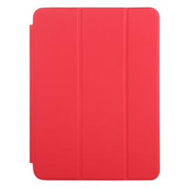 Slim Bescherm-Cover Hoes Map voor iPad Mini 6  - Rood