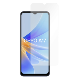 Screenprotector Bescherm-Folie voor Oppo A17