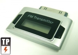 FM Zender voor iPod Nano 4G en 5G (Luister via radio)