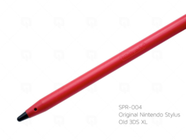 Originele Nintendo Stylus pen voor Nintendo 3DS XL Rood