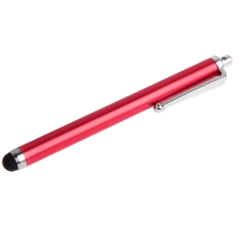 Tablet Touch Pen Stylus - Rood