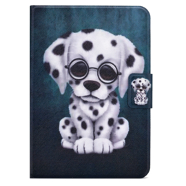 Cute Puppy - Bescherm-Etui Map voor iPad 10  - 10.9  2022 A2696