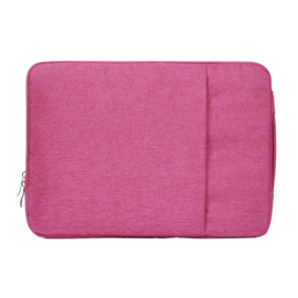 Sleeve Pouch Hoes Etui voor Apple Macbook Air 13.3"   Roze