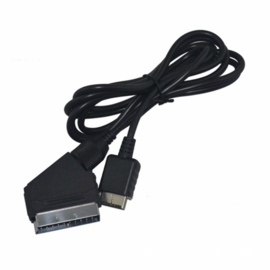 RGB-Scart kabel voor Playstation 1 - 2 en 3