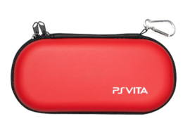 Aerocase Opberg-Etui Hoes voor Playstation - PS Vita   Rood