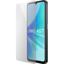 ANTI GLARE Screenprotector Bescherm-Folie voor Oppo A57S