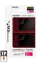 Screenprotector Folie voor Nintendo DSi XL