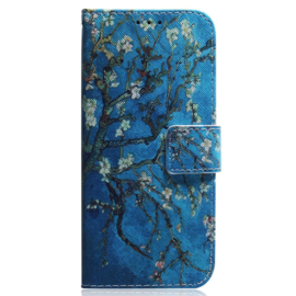 BookCover Etui Hoes   voor iPhone 15 PRO MAX  -  Van Gogh  Amandelbloesem