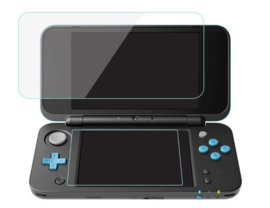 Screenprotector Bescherm Folie voor Nintendo 2DS XL