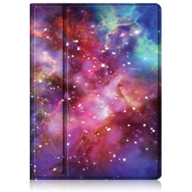 360º Standaard Map Case voor iPad Mini 6 - Galaxy