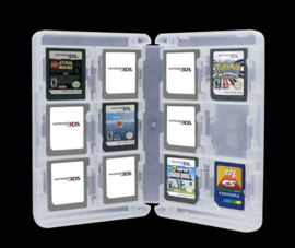 Opberg-Box voor 22 Nintendo 3DS - Dsi - DS Lite Game-Cards