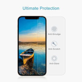 9H Glas Screenprotector Bescherm-Folie voor iPhone 13 Mini