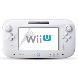 Screenprotector Bescherm-Folie voor Wii U Gamepad