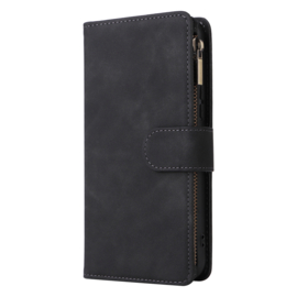 BookCover Wallet Etui voor Samsung Galaxy A34   5G    Zwart