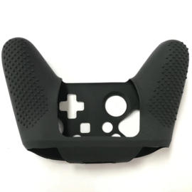 Silicone Hoes / Skin voor Switch Pro Controller  Zwart