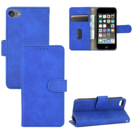 Bescherm-Etui Hoes voor iPod Touch - 5G 6G 7G  - Blauw