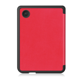 Cover Map Hoes voor Kobo Clara Colour 2024 / Clara BW     -   Rood