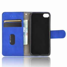Bescherm-Etui Hoes voor iPod Touch - 5G 6G 7G  - Blauw