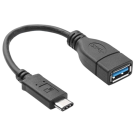 USB C - USB 3.0 Female - OTG Adapter voor Galaxy S10