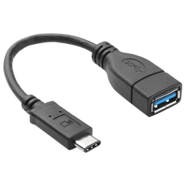 USB C - USB 3.0 Female - OTG Adapter voor Samsung Galaxy A7 10.4