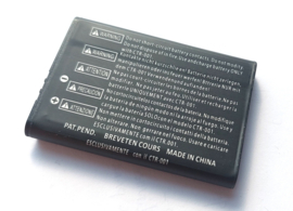 Accu - Batterij voor Nintendo 3DS - 2DS - 2DS XL   CTR-003