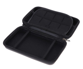 Aerocase Etui Hoes voor Nintendo 3DS XL   Zwart