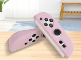 Silicone Hoes / Skin voor Nintendo Switch 2 Joy-Con Controllers  -  Geel