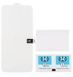 TPU Screenprotector Bescherm-Folie voor Samsung Galaxy S24 FE