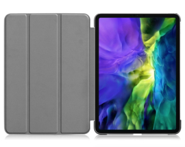 Slim Smart Cover Hoes Map voor iPad Pro 11 -  Vlinders