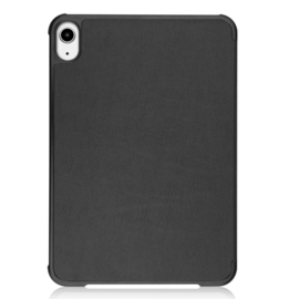 Bescherm-Cover Hoes Map voor iPad Mini 6  - Zwart