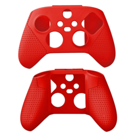 Dobe Silicone Hoes / Skin voor XBOX Series X -  S Controller   Rood