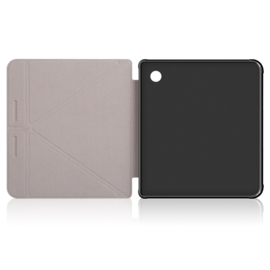 Cover Map Hoes voor Kobo Libra 2 Colour 2024     -  Zwart