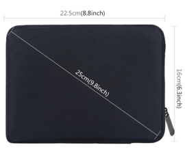 Bescherm-Opberg Hoes Etui Pouch Sleeve voor iPad Mini