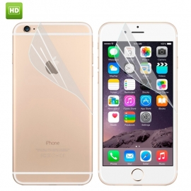 Front & Back Screenprotector Bescherm-Folie voor iPhone 6 - 6S